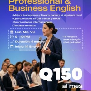 imagen ingles profesional y negocios