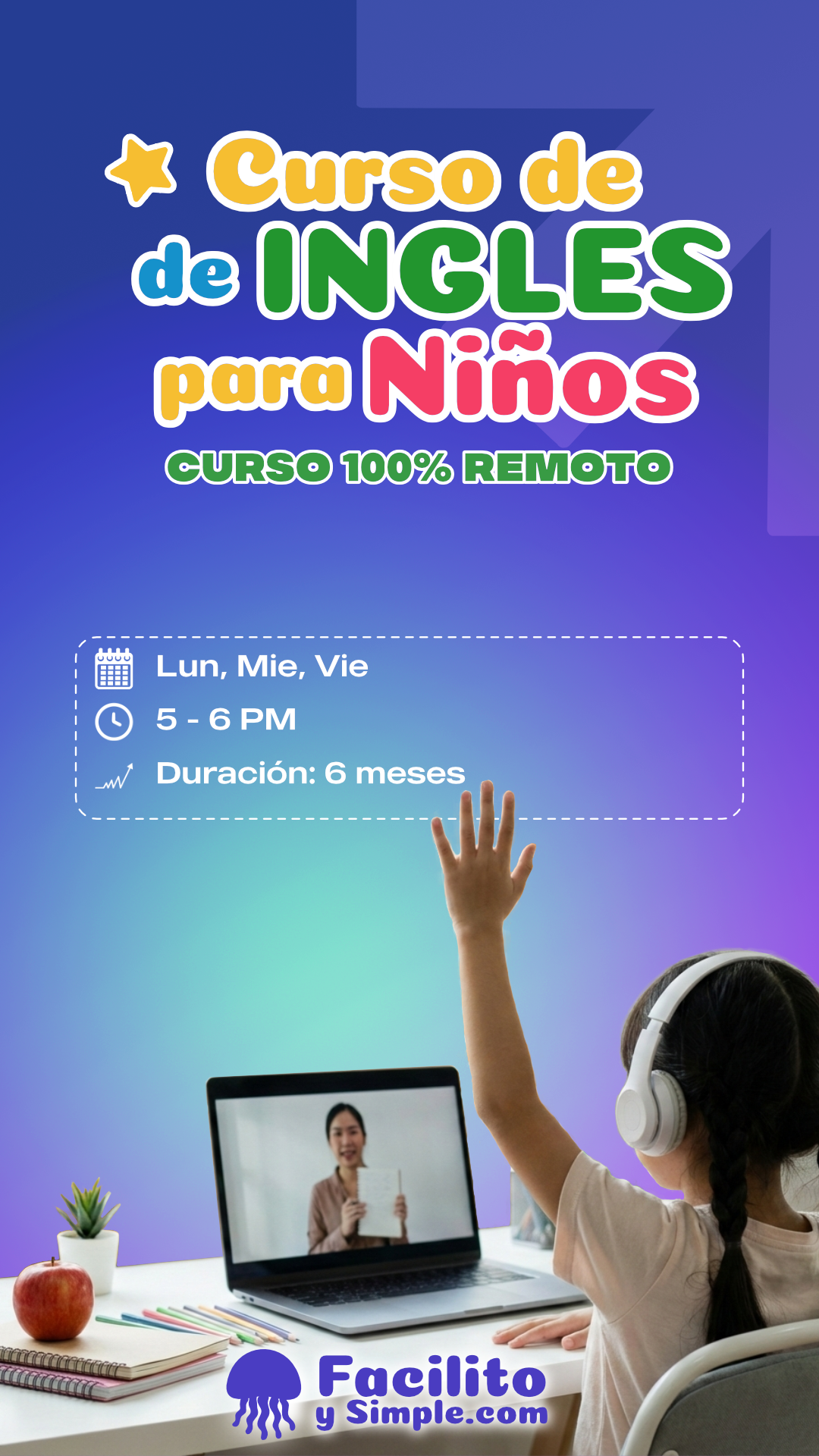 Ingles para Niños