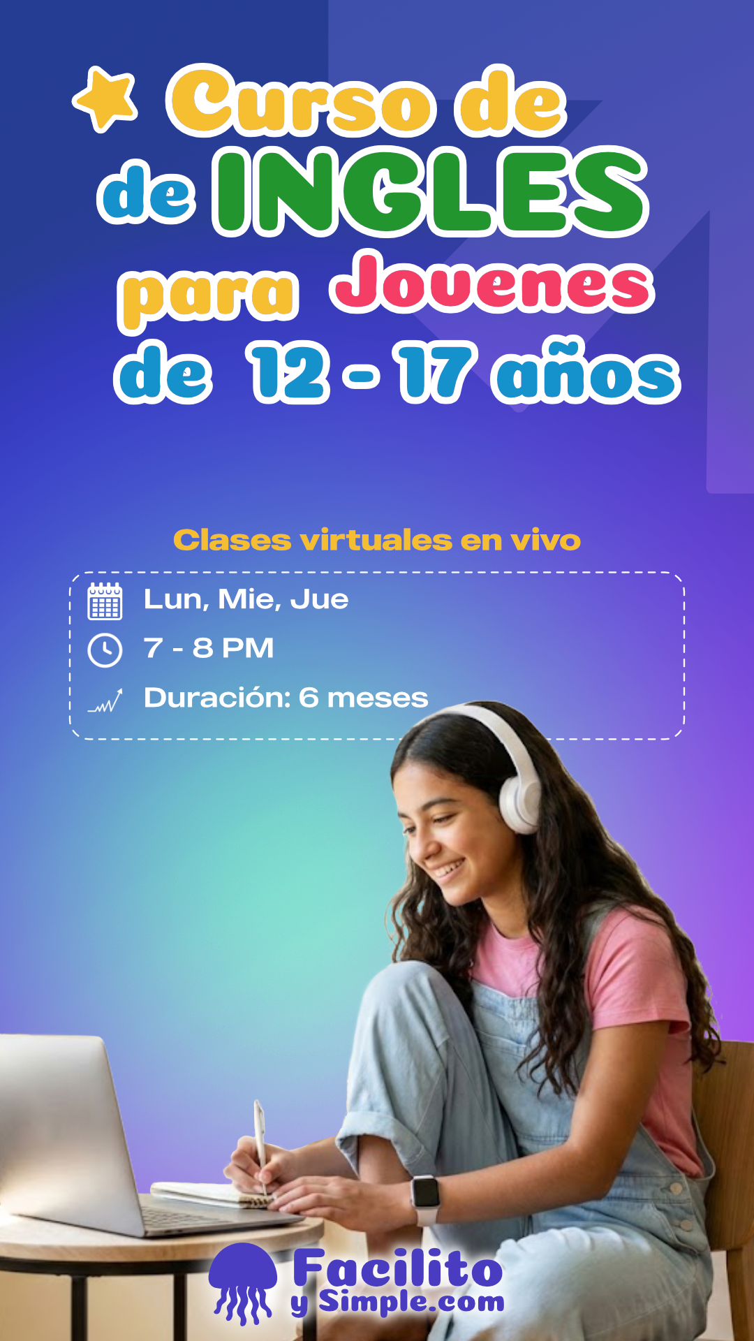 Ingles para Jovenes